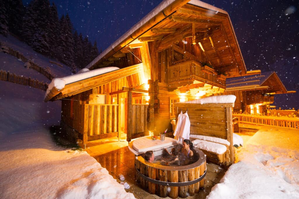 Chalet-Träume: Elegante Rückzugsorte in der Natur
