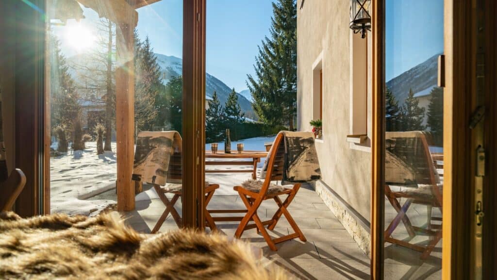 ©Engadin Chalet, Erny