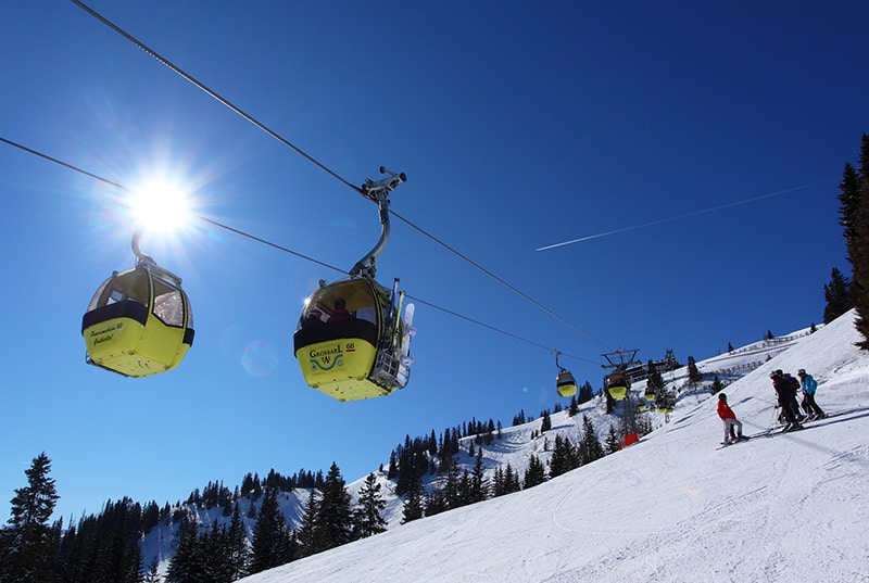 Chalet-Träume: Elegante Rückzugsorte in der Natur