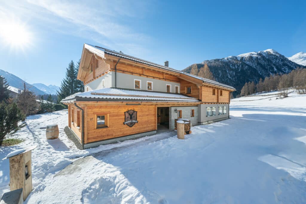 ©Engadin Chalet