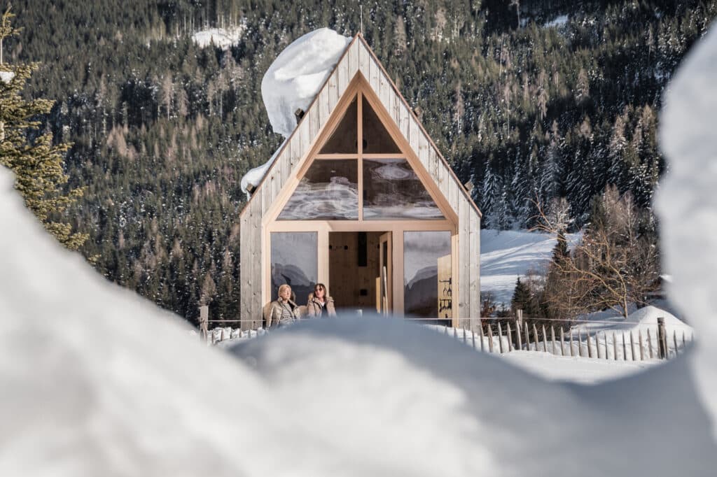 Chalet-Träume: Elegante Rückzugsorte in der Natur