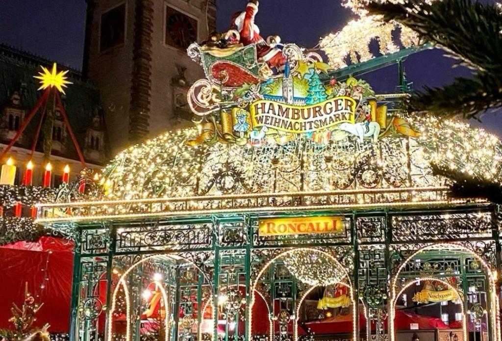 Europas Weihnachtsmärkte: Fenster in eine Welt voller Wunder