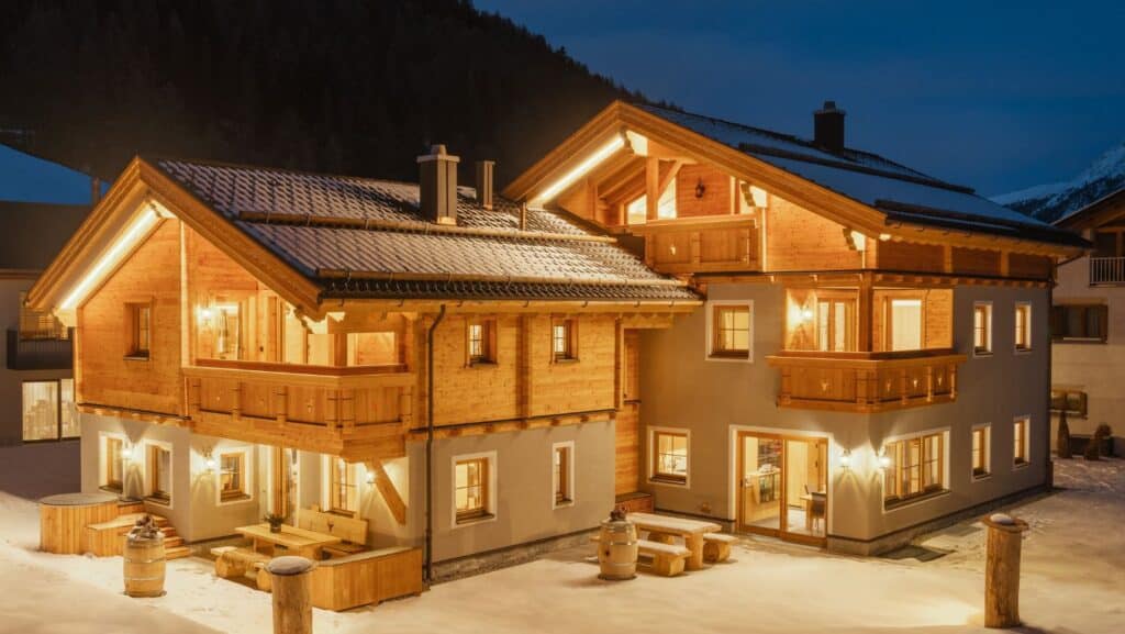 ©Engadin Chalet