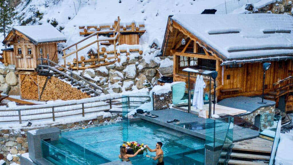 ©Hotel Chalet Al Foss