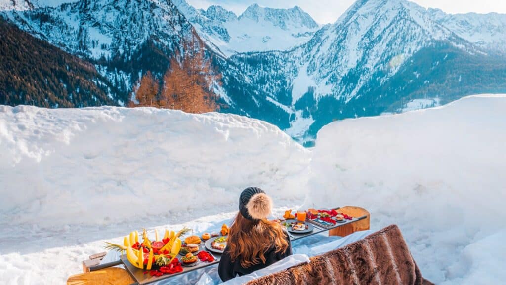 ©Hotel Chalet Al Foss