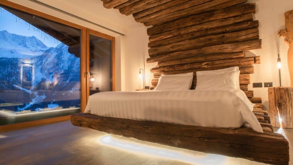 ©Hotel Chalet Al Foss