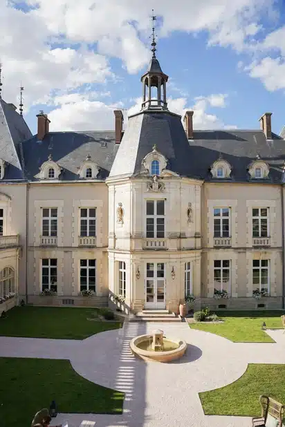 Château Sainte Sabine © Maison Kalos