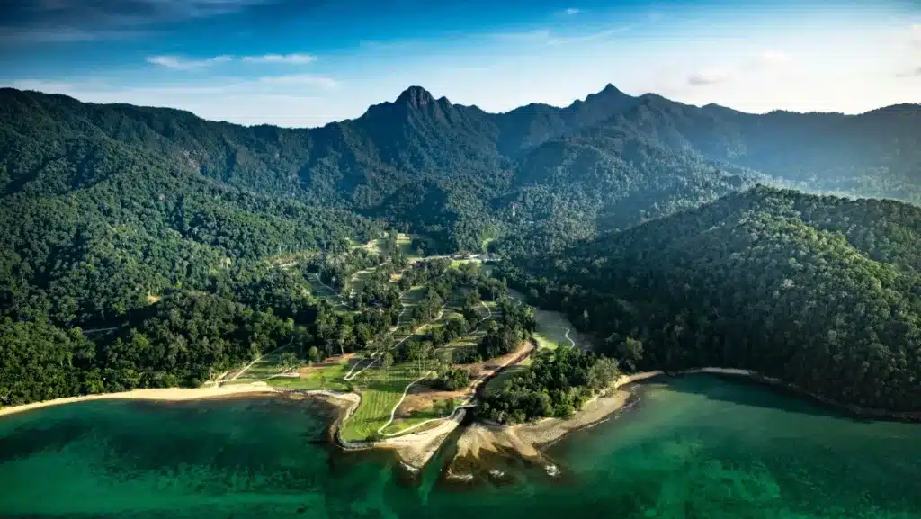 ©The Datai Langkawi - The Els Club Teluk Datai