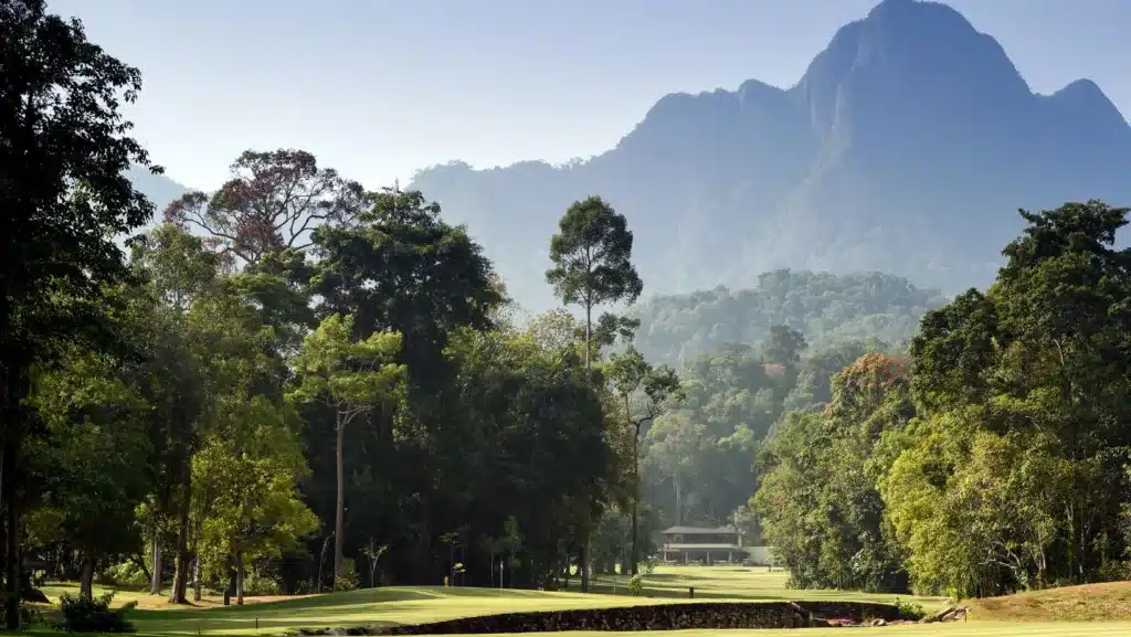 ©The Datai Langkawi - The Els Club Teluk Datai 