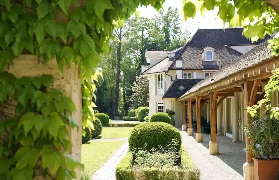 Das Burgund, Schweiz