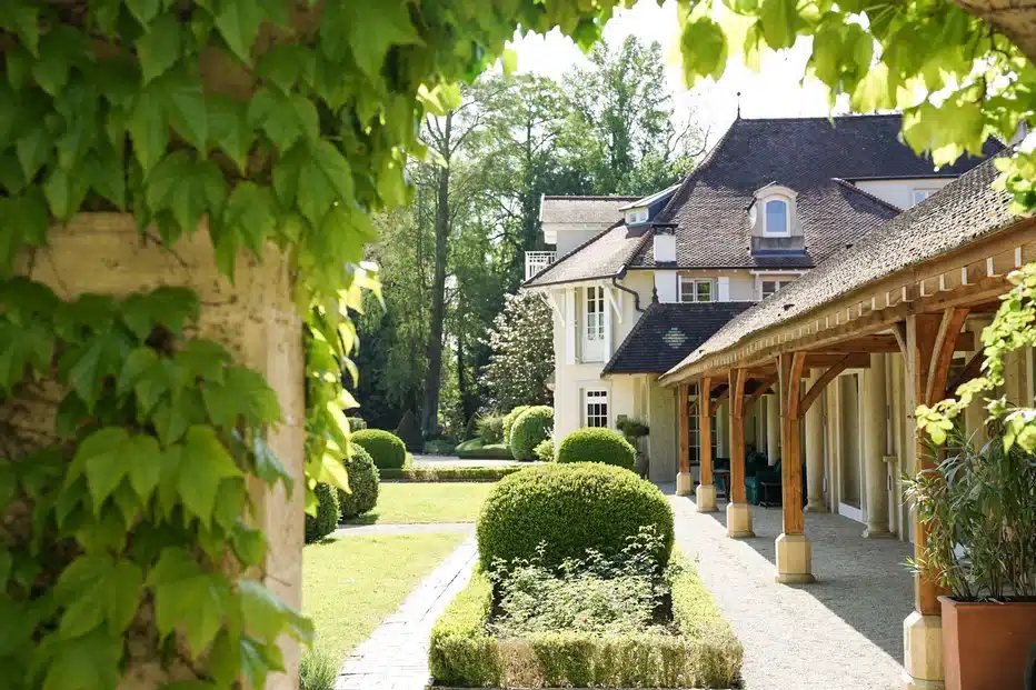 Hostellerie de Levernois © Maison Kalos
