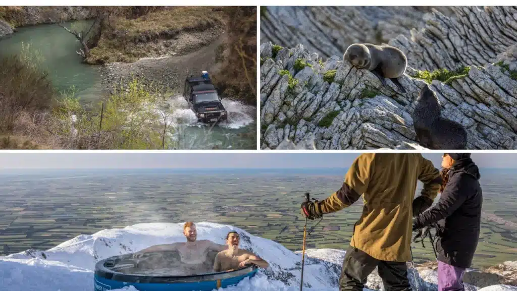  Neuseeland © Miles-Holden, Broll