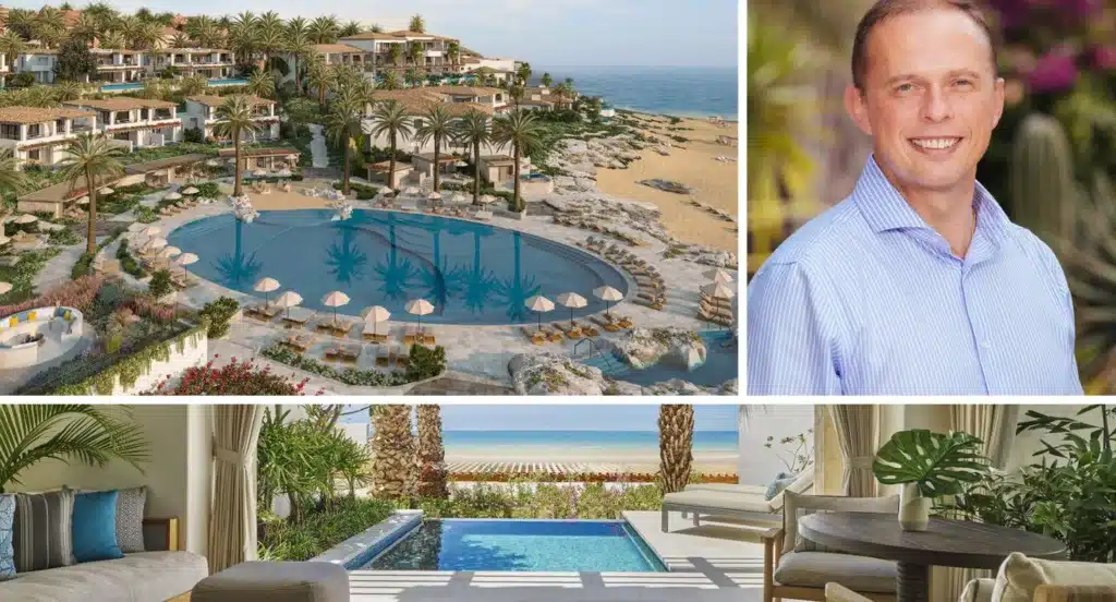 Four Seasons Hotels and Resorts startet 2024 neu durch