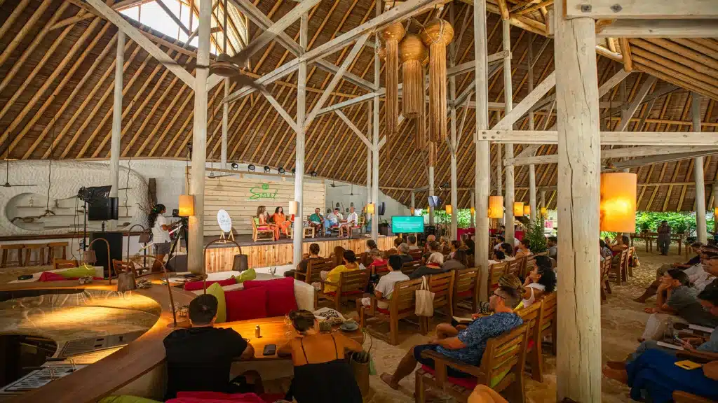 © Soneva Fushi SOUL Festival 2023, Benjarong, Seema for Soneva