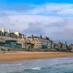 Luxus Wellnesshotel Wellnessferien Thermen Saint Malo Grand Hotel
