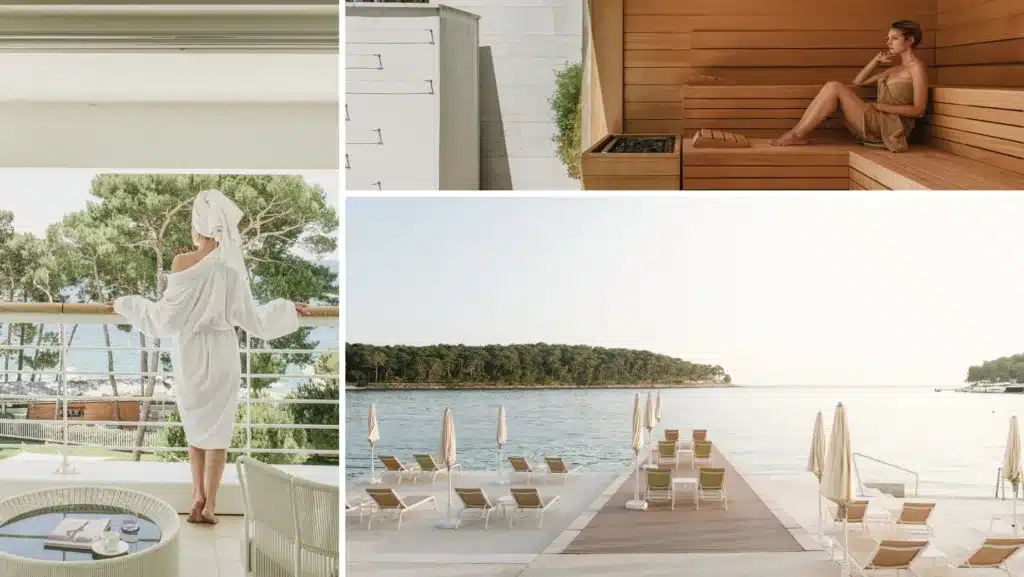 © Lošinj Hotels & Villas, Traumhafte Wellness-Oasen
