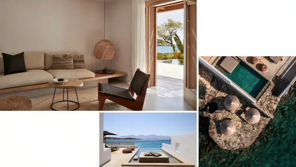 © Minos Beach Art Hotel