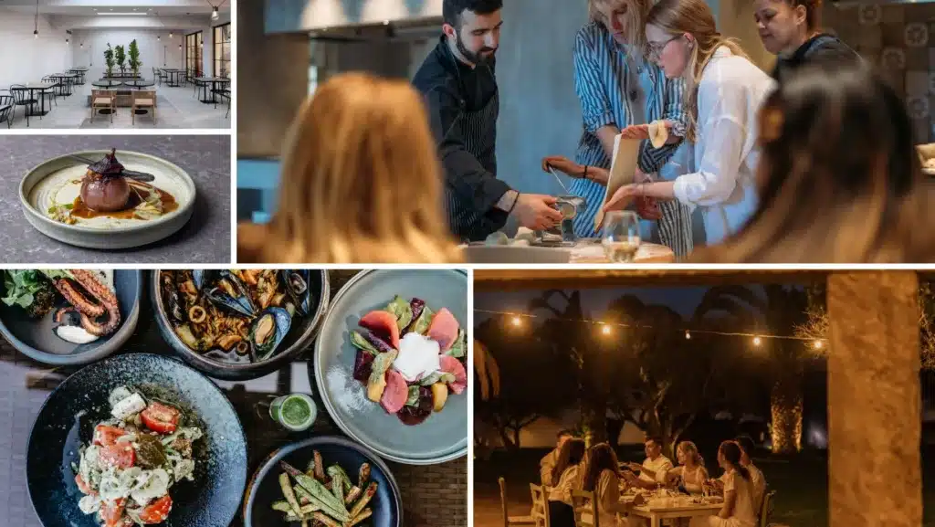 © Minos Beach Art Hotel