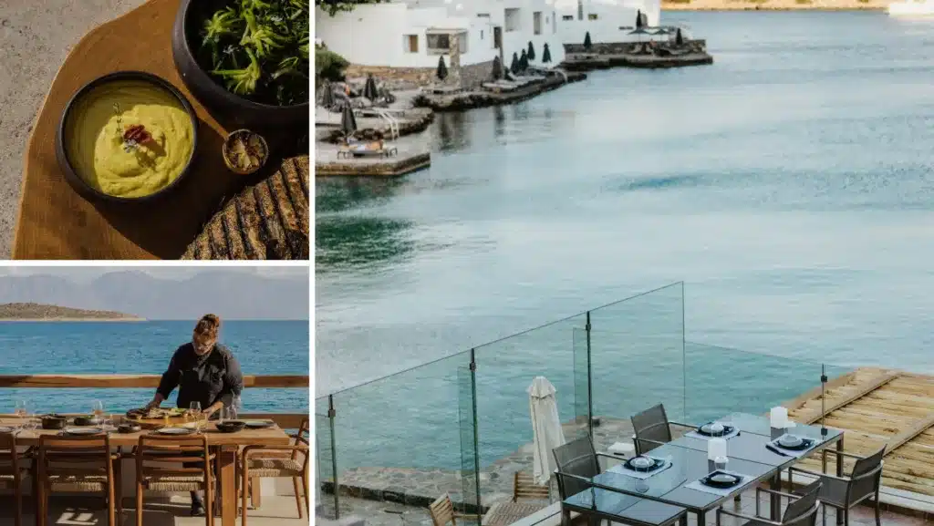 © Minos Beach Art Hotel