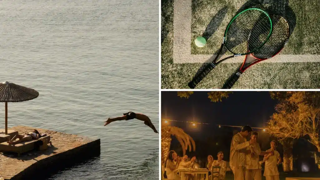 © Minos Beach Art Hotel