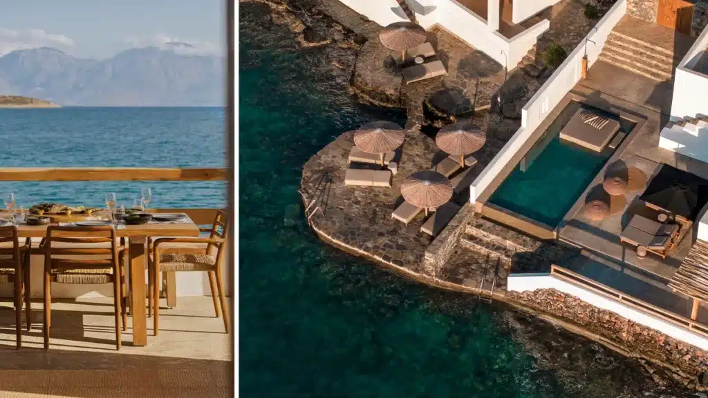 © Minos Beach Art Hotel