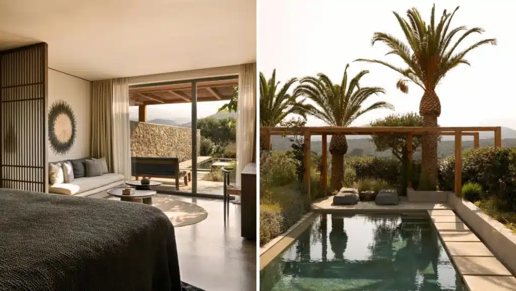 © Minos Palace hotel & suites