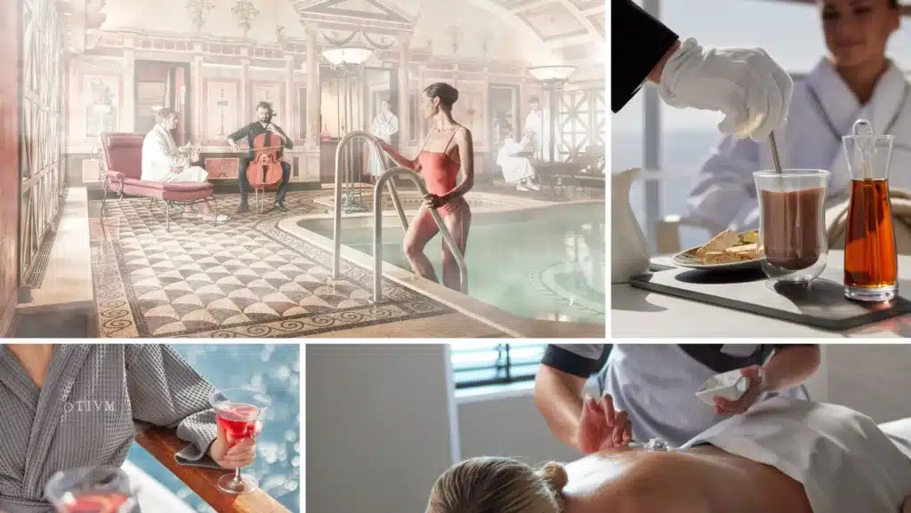 © OTIVM bei Silversea