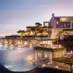 Griechenland © One&Only Kéa Island, Kaiki, Pool Bar Luxus Hotel