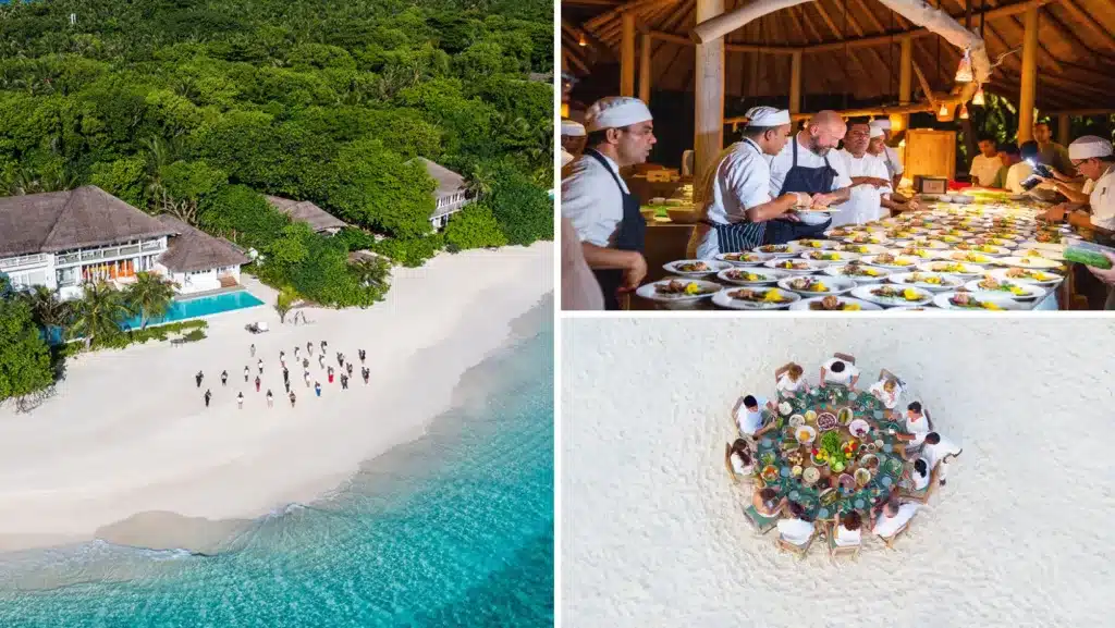 © Soneva-Fushi SOUL Festival, Richard Waite, Aminath Haneen