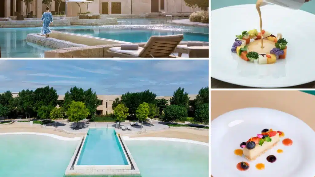 © Zulal Wellness Resort by Chiva-Som, Traumhafte Wellness-Oasen