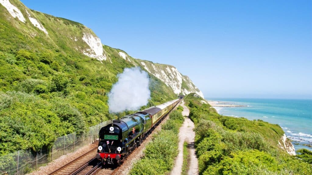 Die Meister der Luxus Zugreisen, Belmond