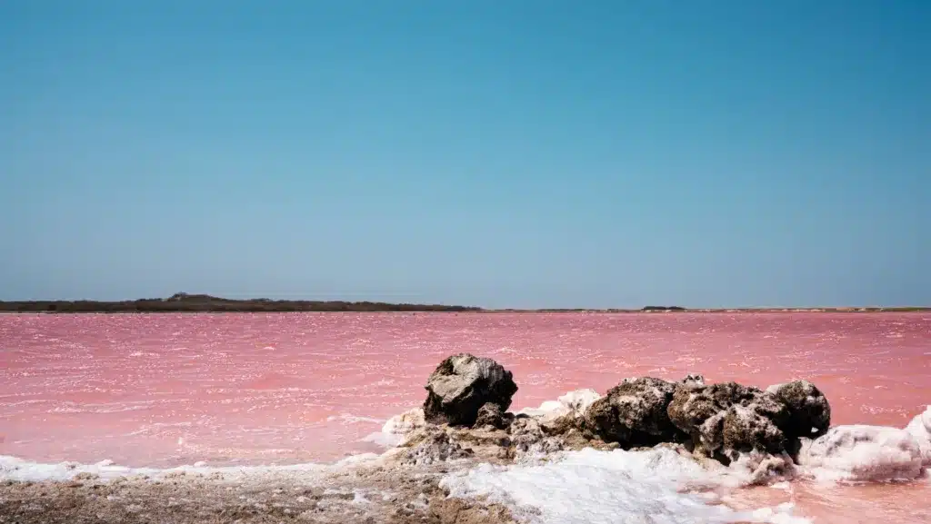 Galerazamba Salinen © Andrés Romero, ProColombia, Kolumbien