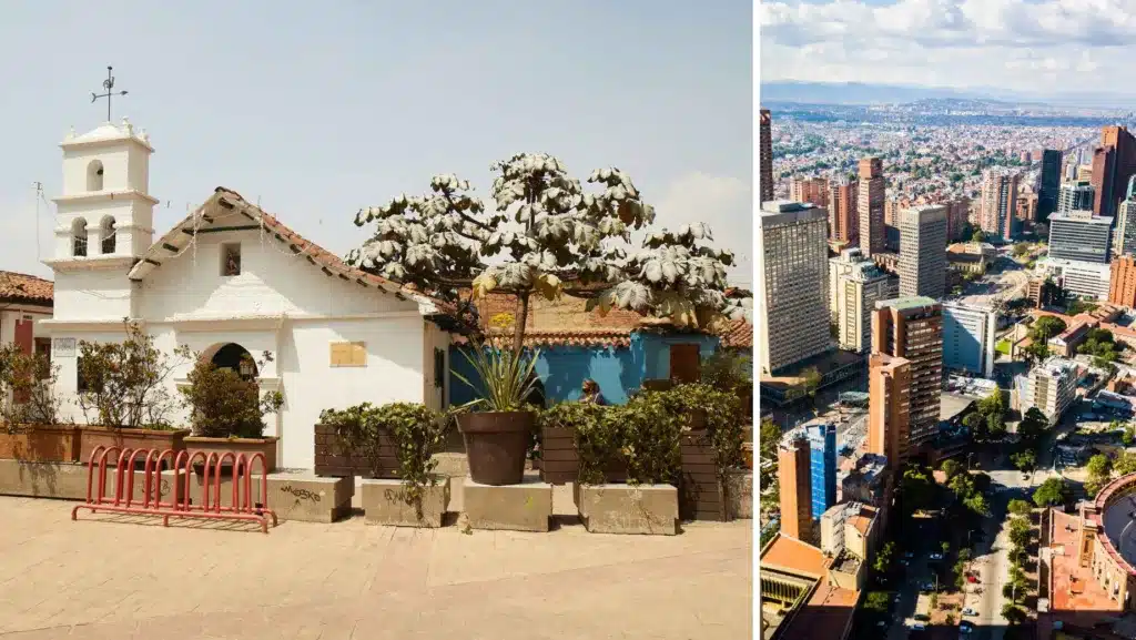 La Candelaria, Bogota, Kolumbien © Carlos Urrego, ProColombia, Kolumbien