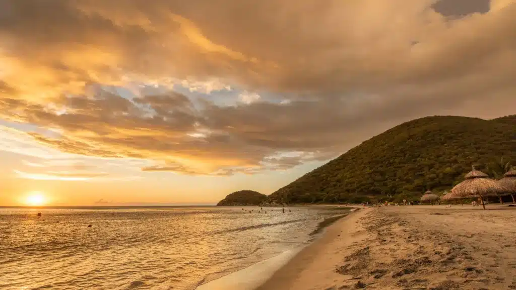 Playa Cabo Tortuga © Lorena Velasco, ProColombia, Kolumbien