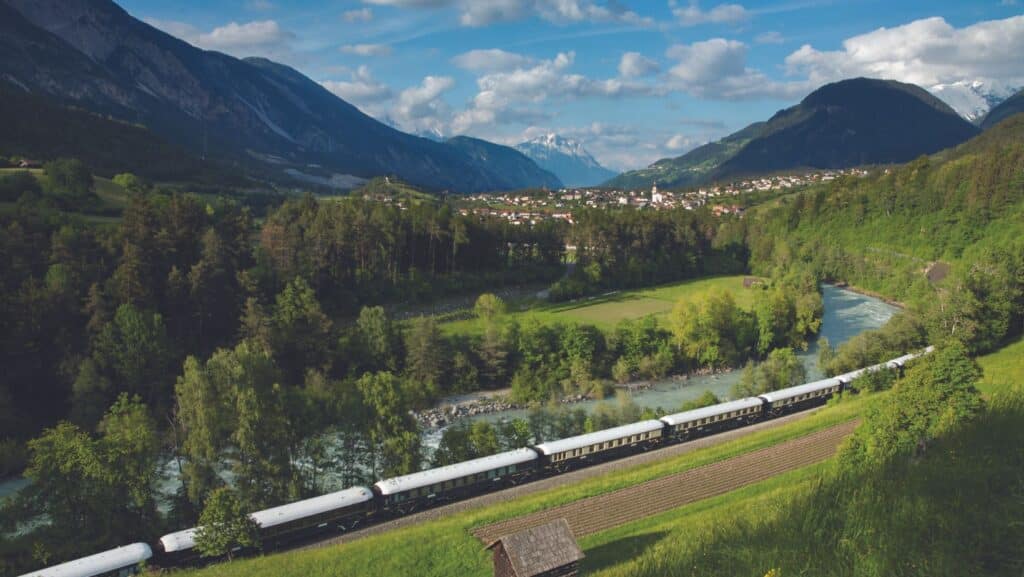 Die Meister der Luxus Zugreisen, Belmond