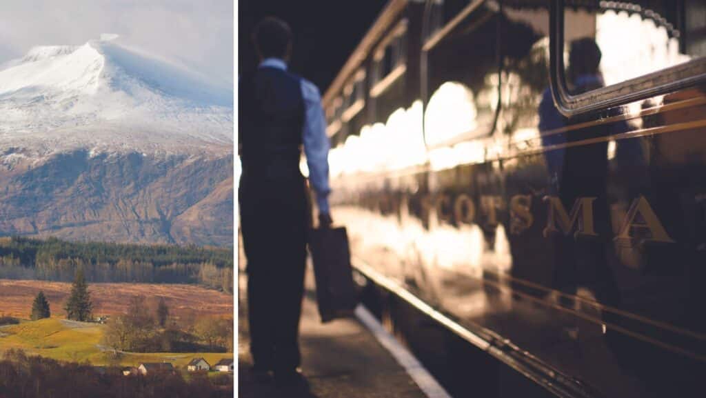 Die Meister der Luxus Zugreisen, Belmond