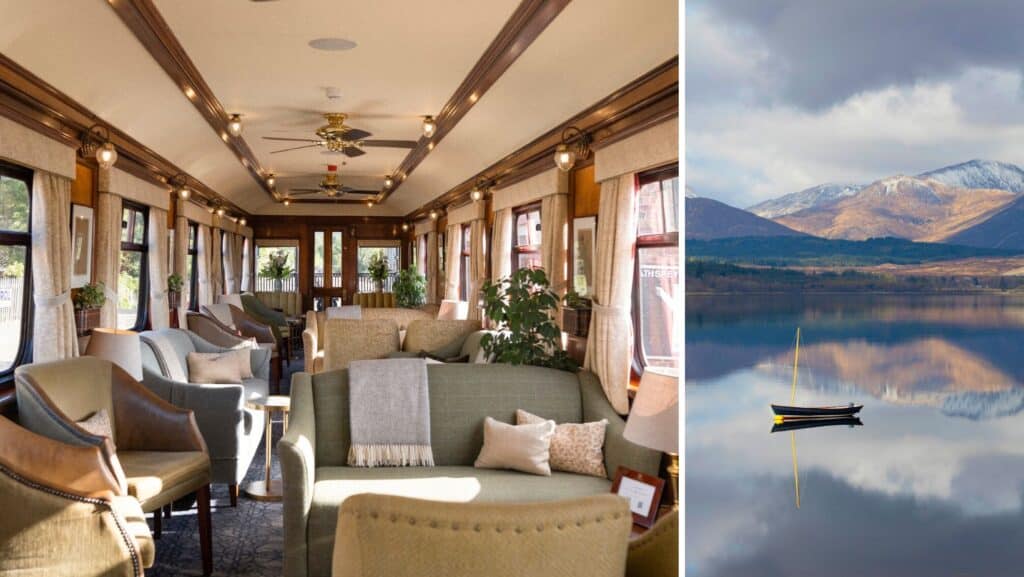 Die Meister der Luxus Zugreisen, Belmond