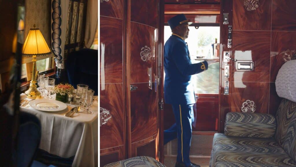 Die Meister der Luxus Zugreisen, Belmond