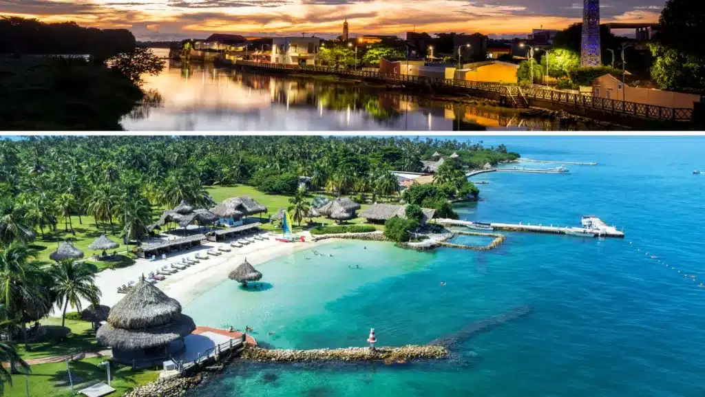 San Bernardo del Viento, Córdoba © Lorena Velasco, ProColombia, Kolumbien