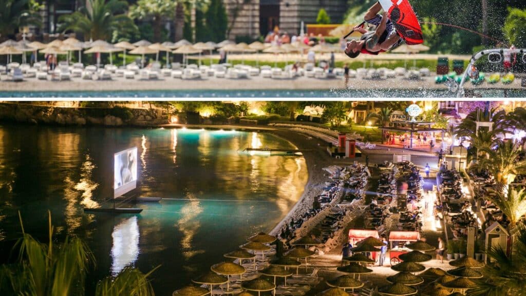 Türkische Riviera entdecken Paradiesischer Traumurlaub im Hillside Beach Club