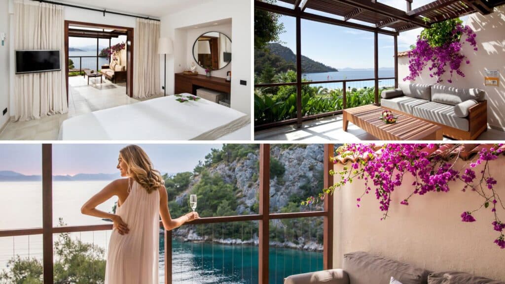 Türkische Riviera entdecken Paradiesischer Traumurlaub im Hillside Beach Club © Hillside Beach Club