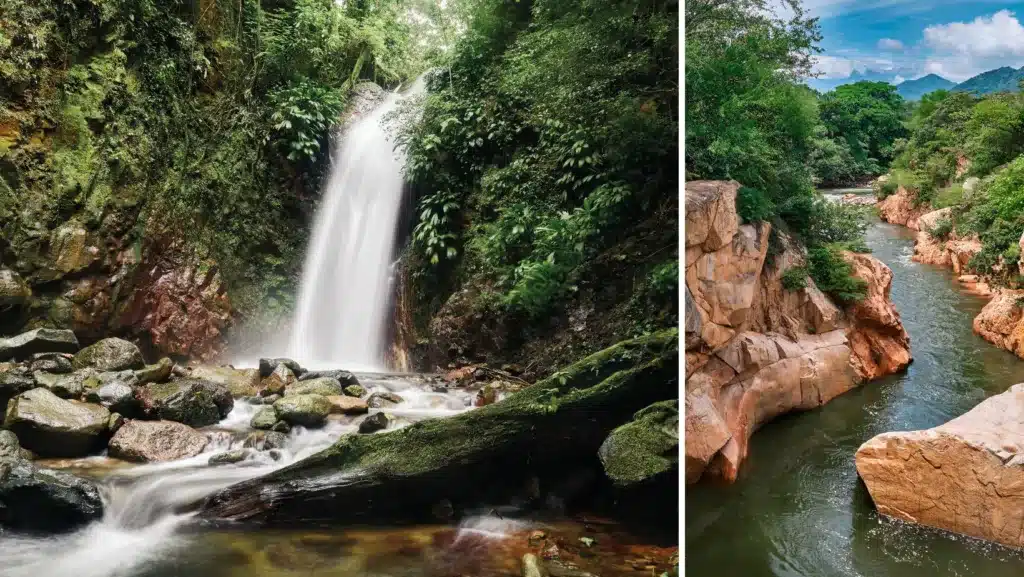 Valledupar, Fluss Guatapuri © Carmen Villegas, ProColombia, Kolumbien