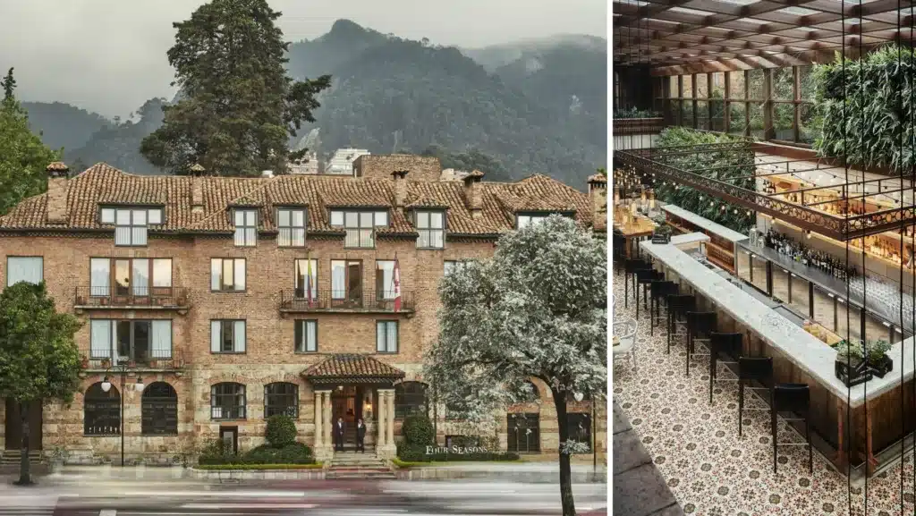 © Four Seasons Hotel Casa Medina, Bogotá/ Kolumbien, Horan, Christian