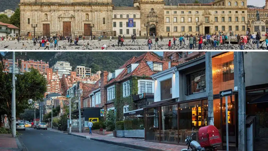 © Four Seasons Hotel Casa Medina, Bogotá/ Kolumbien, Zona G. Horan, Christian