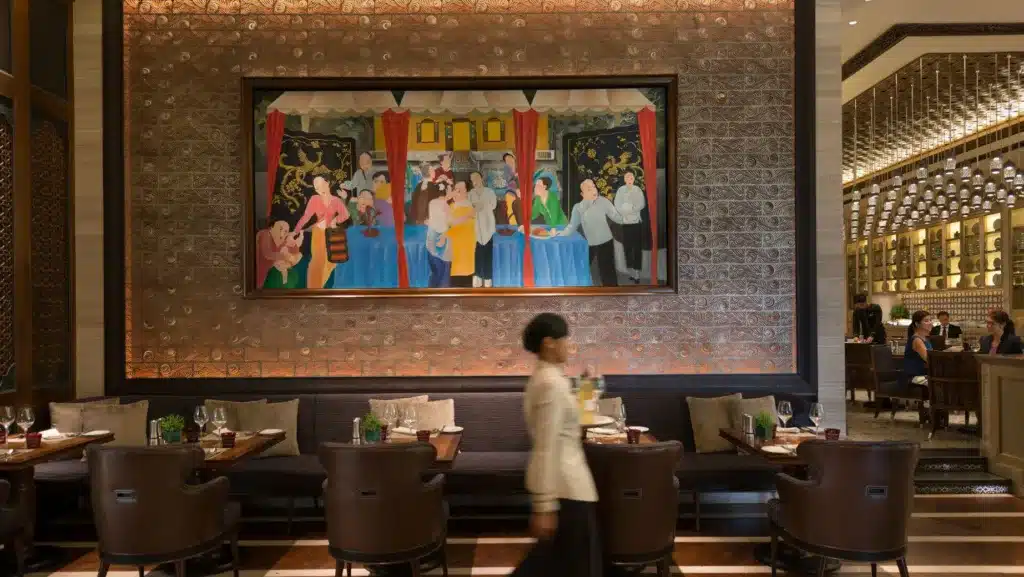 © Mandarin Oriental Hotel, Luxusreisen Asien