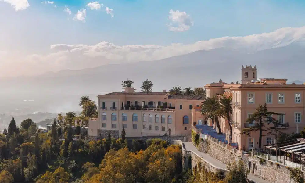 © Taormina (San Domenico Palace), Hotels