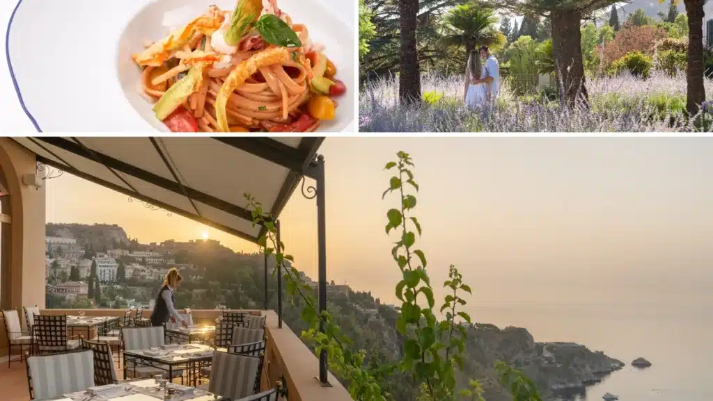 Historische Hotels von Bogotá bis Sizilien