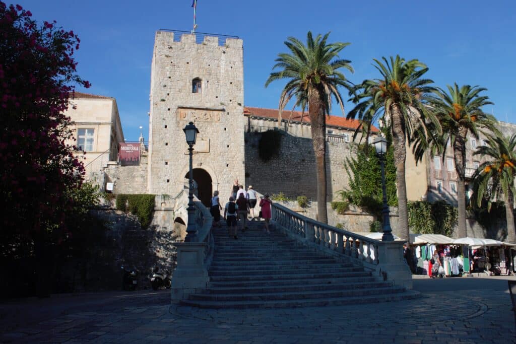 Insel der Adria Ferien Urlaub Kroatien © Maren Einfeldt