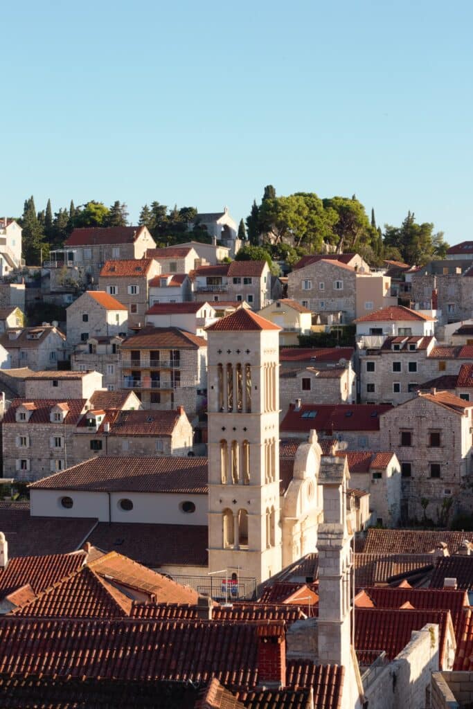 Insel Hvar Urlaub Ferien Kroatien