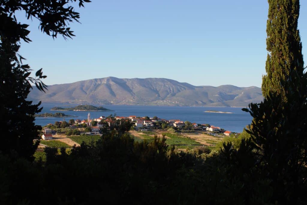 Lumbarda Urlaub Ferien © Maren Einfeldt